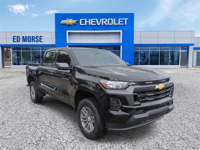 New 2026 Chevrolet Colorado LT image 4