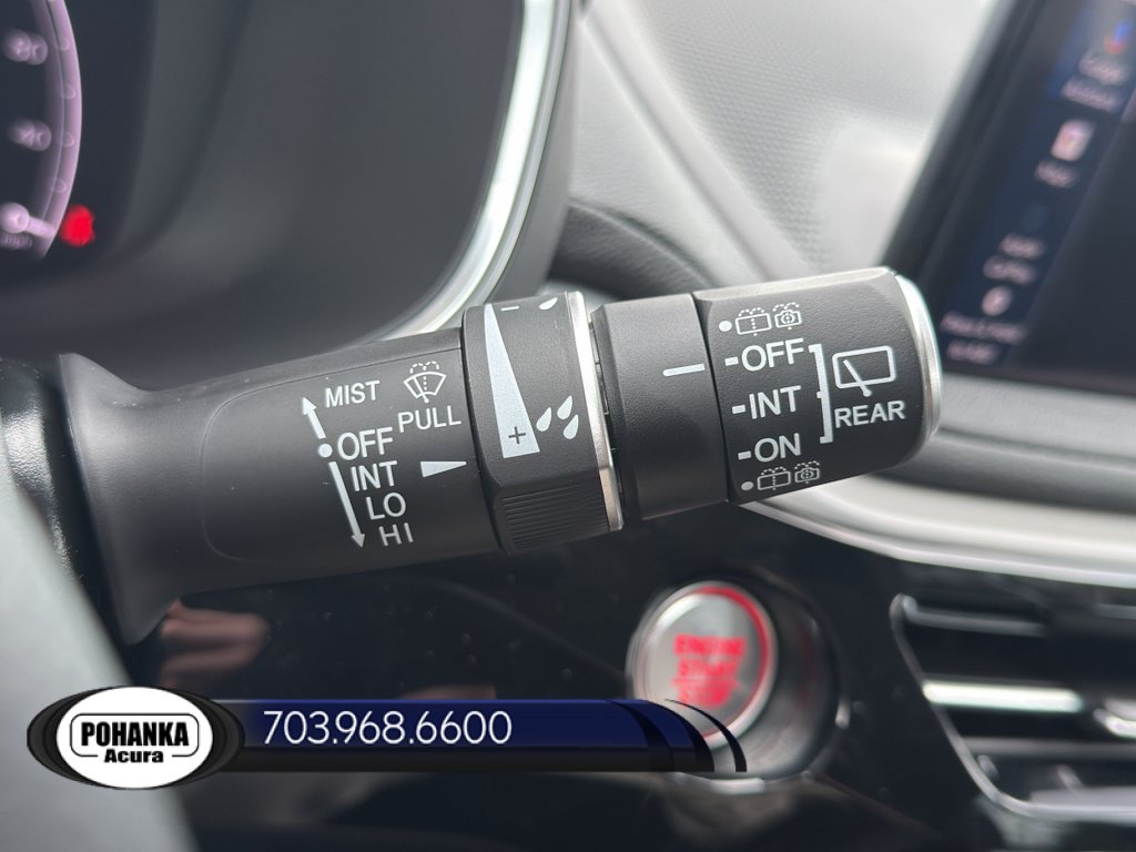 New 2026 Acura MDX SH-AWD image 11