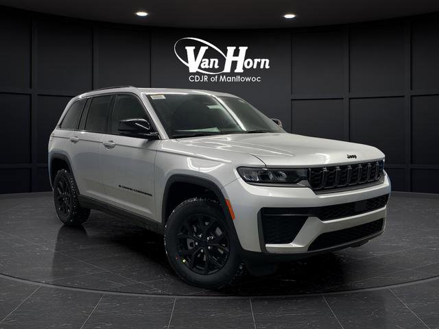 New 2026 Jeep Grand Cherokee Altitude