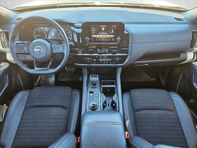Used 2023 Nissan Pathfinder Rock Creek image 19