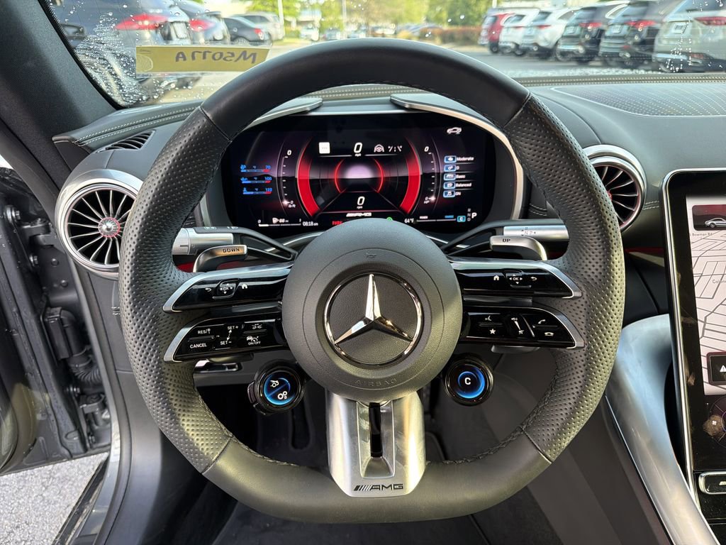 Certified 2025 Mercedes-Benz AMG GT 43 image 19