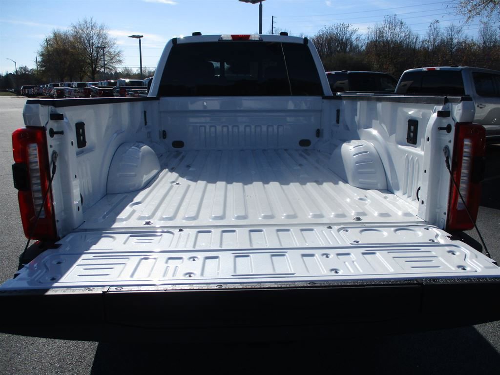 New 2026 Ford F250 King Ranch w/ Chrome Package image 4