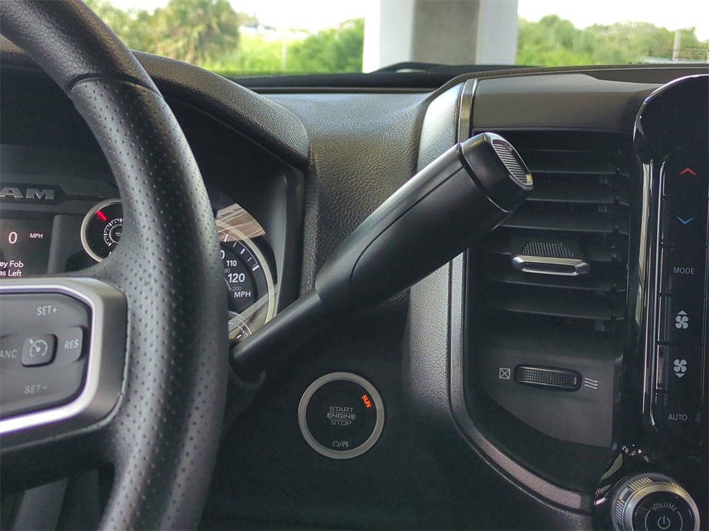 New 2025 RAM 2500 Tradesman image 19