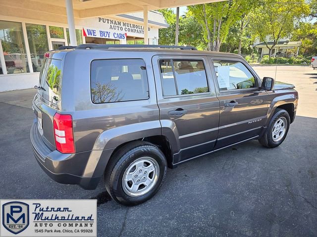 Used 2014 Jeep Patriot Sport FWD image 4