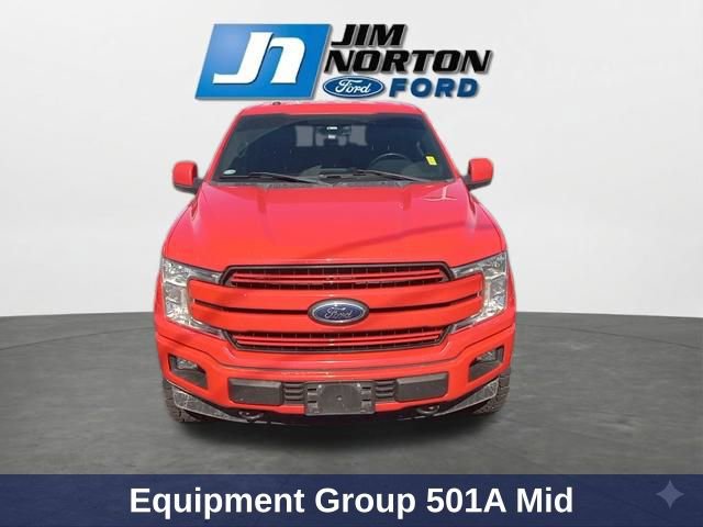 Used 2018 Ford F150 Lariat image 3
