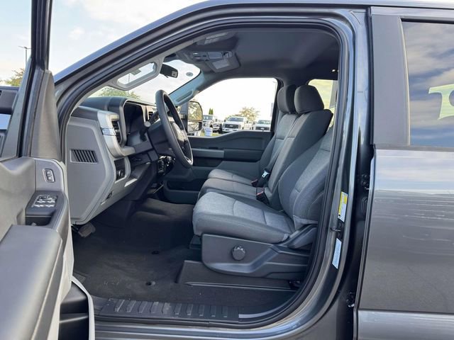 New 2026 Ford F350 XL w/ STX Appearance Package image 11