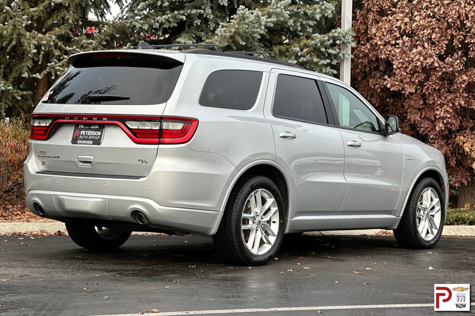 Used 2024 Dodge Durango R/T image 4