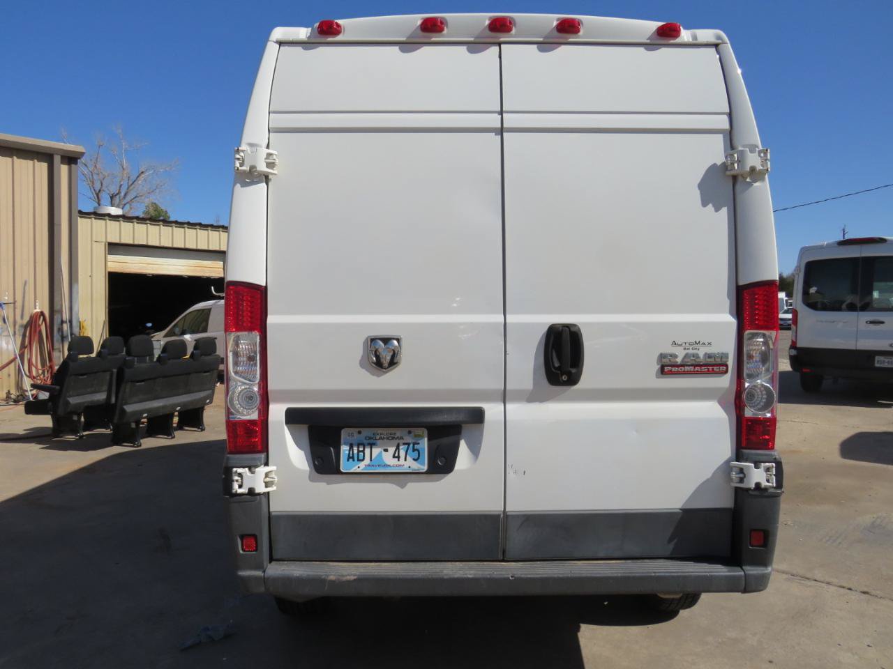 Used 2014 RAM ProMaster 1500 w/ Premium Appearance Group FWD image 5