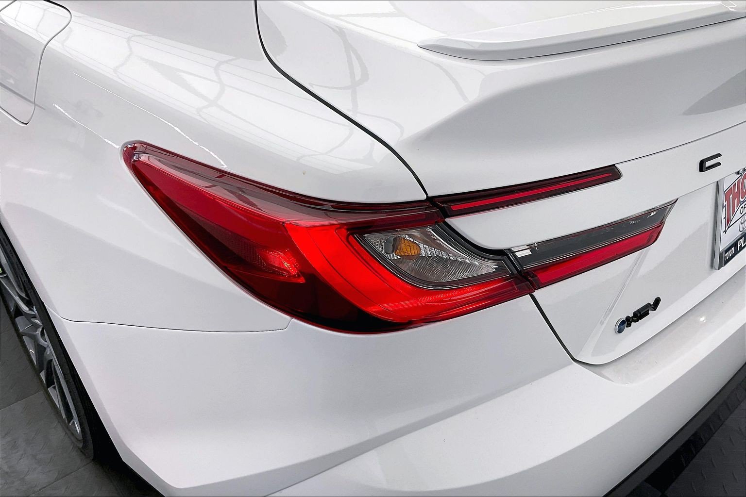 New 2026 Toyota Camry SE w/ Convenience Package FWD image 16