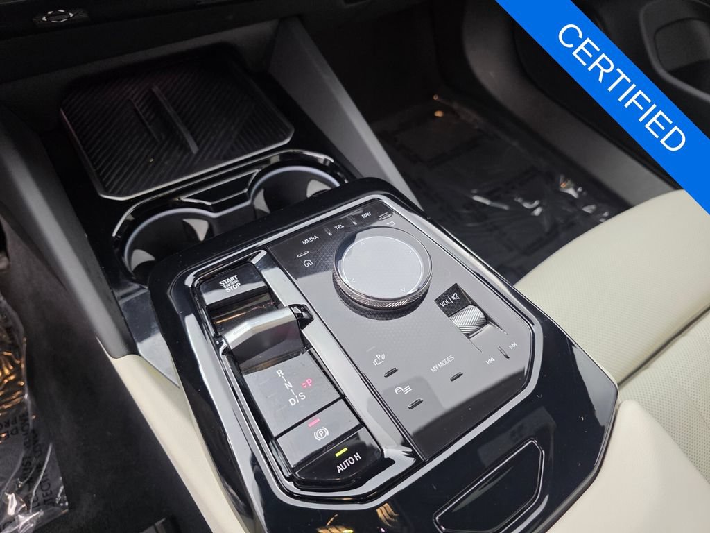 Certified 2024 BMW 530i w/ M Sport Package RWD image 22
