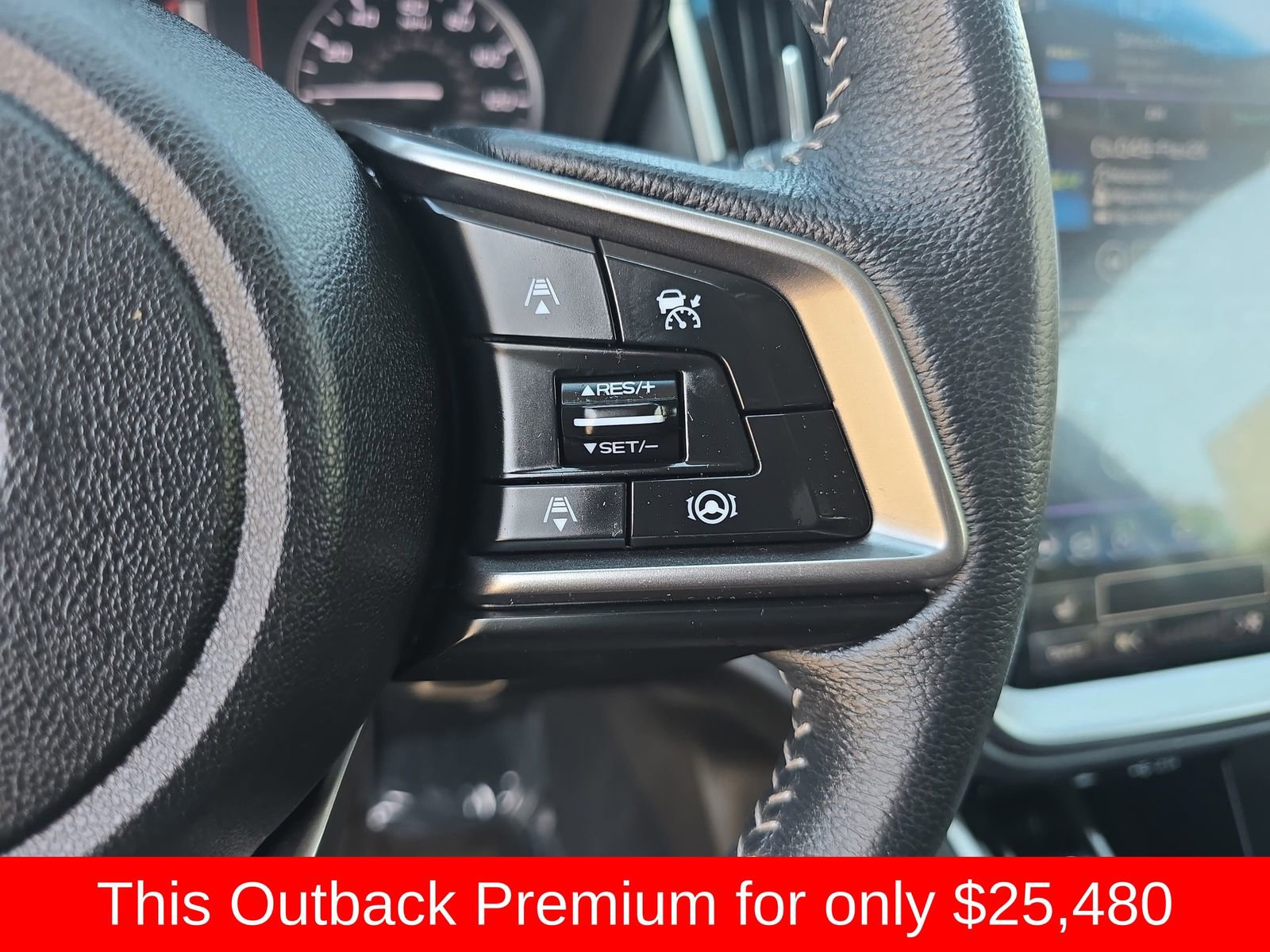 Used 2022 Subaru Outback Premium image 24