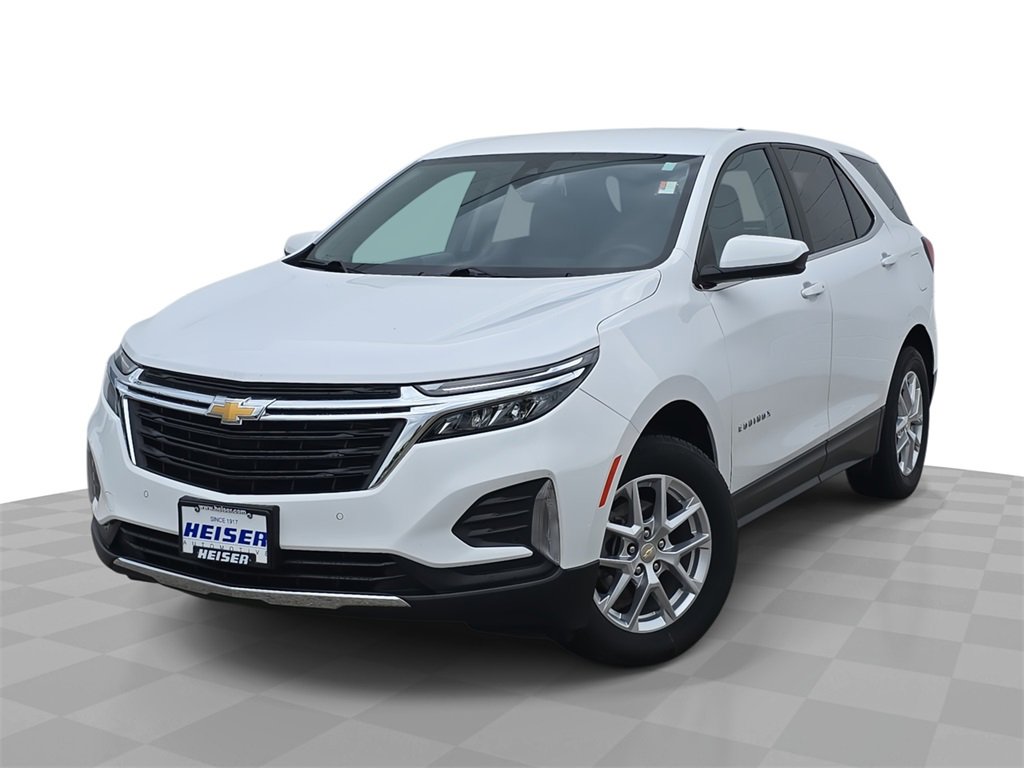Used 2023 Chevrolet Equinox LT w/ Driver Convenience Package image 1