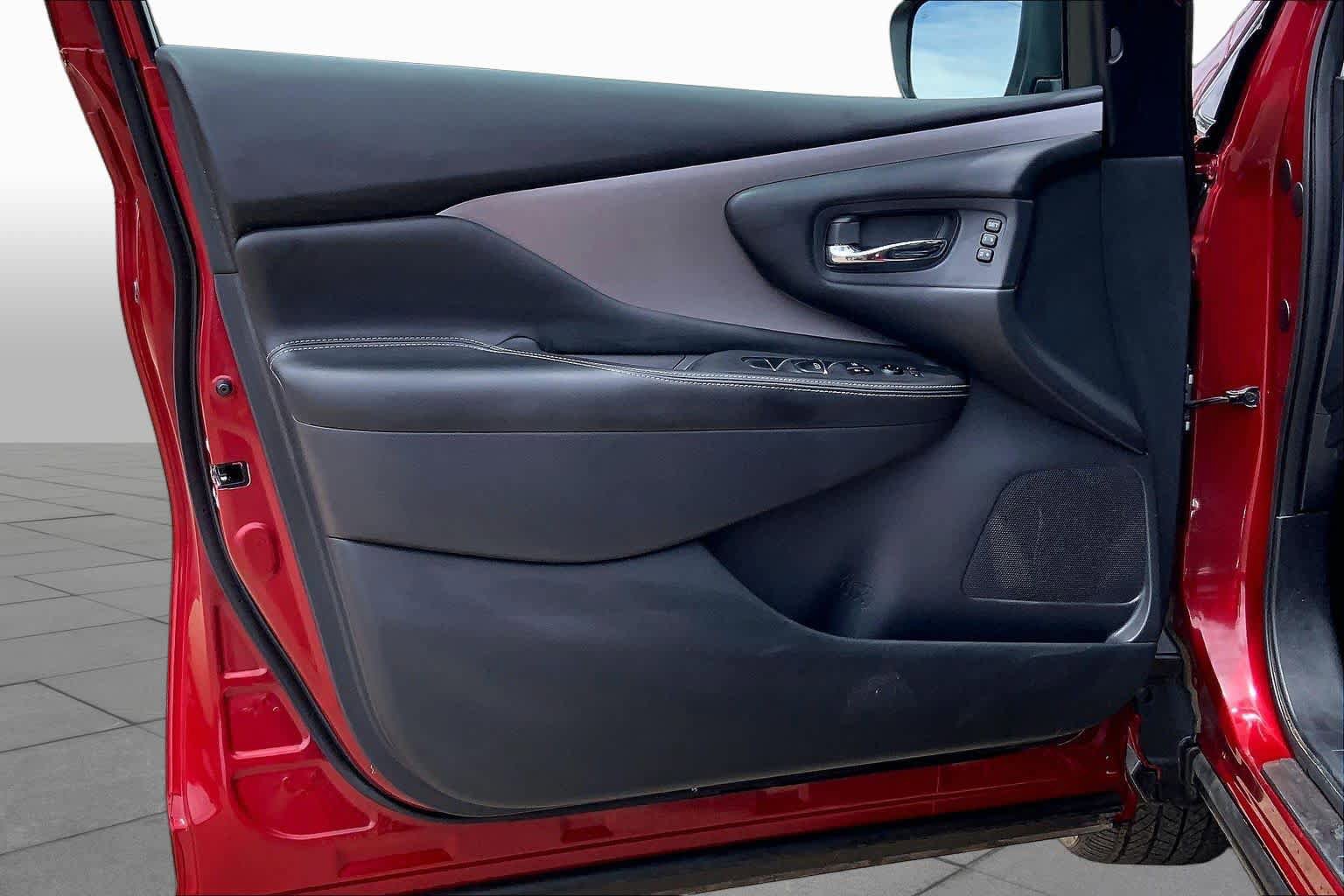 Used 2022 Nissan Murano SL FWD image 22