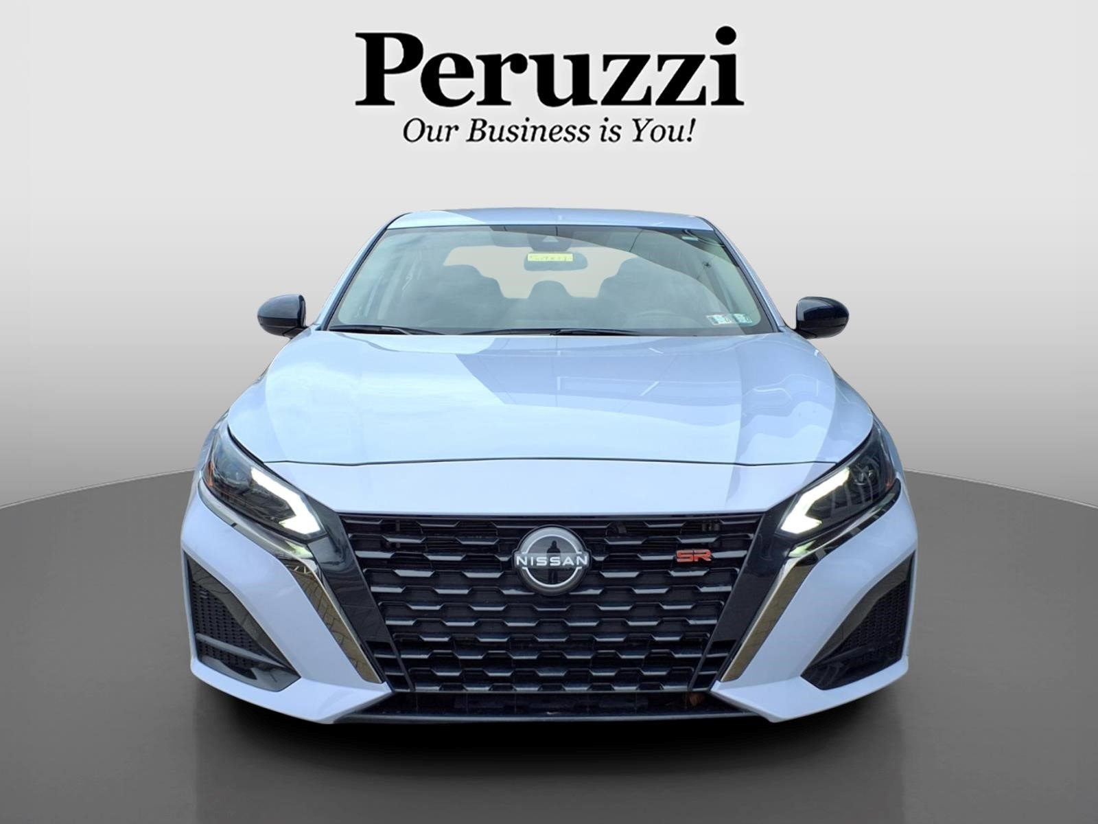 Certified 2023 Nissan Altima 2.5 SR image 9