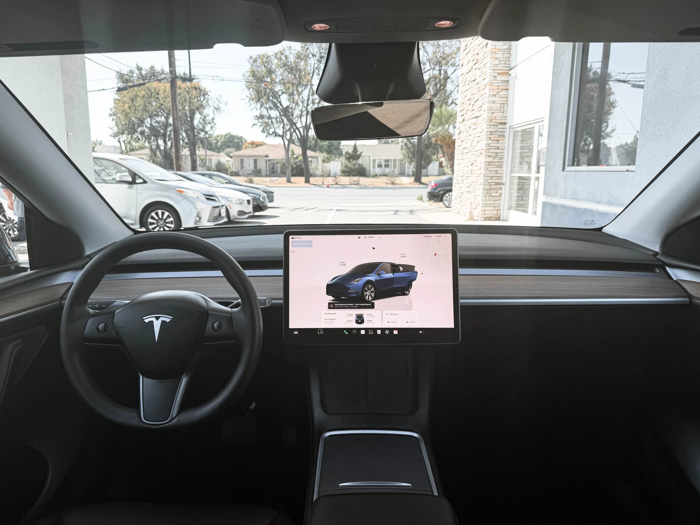 Used 2023 Tesla Model Y Long Range AWD/4WD image 25