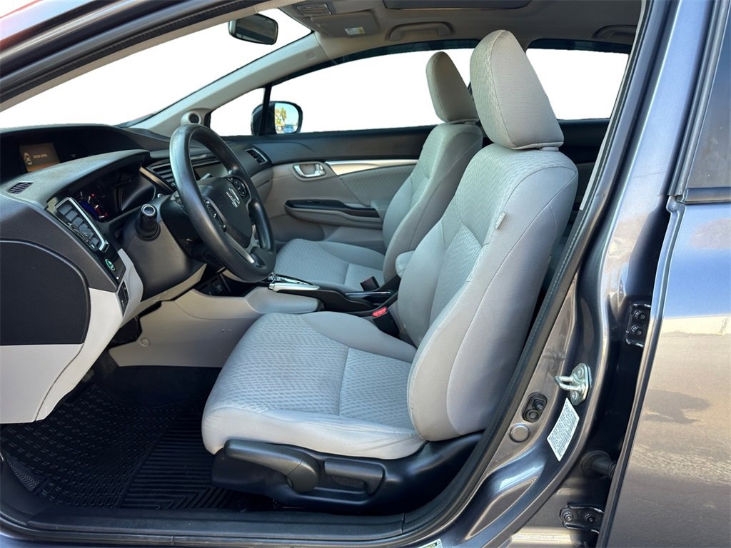 Used 2014 Honda Civic EX image 10