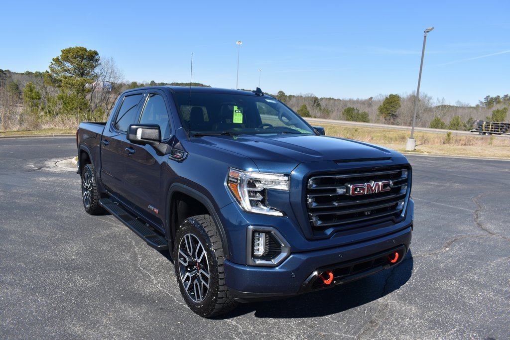 Used 2020 GMC Sierra 1500 AT4 w/ AT4 Premium Package image 1
