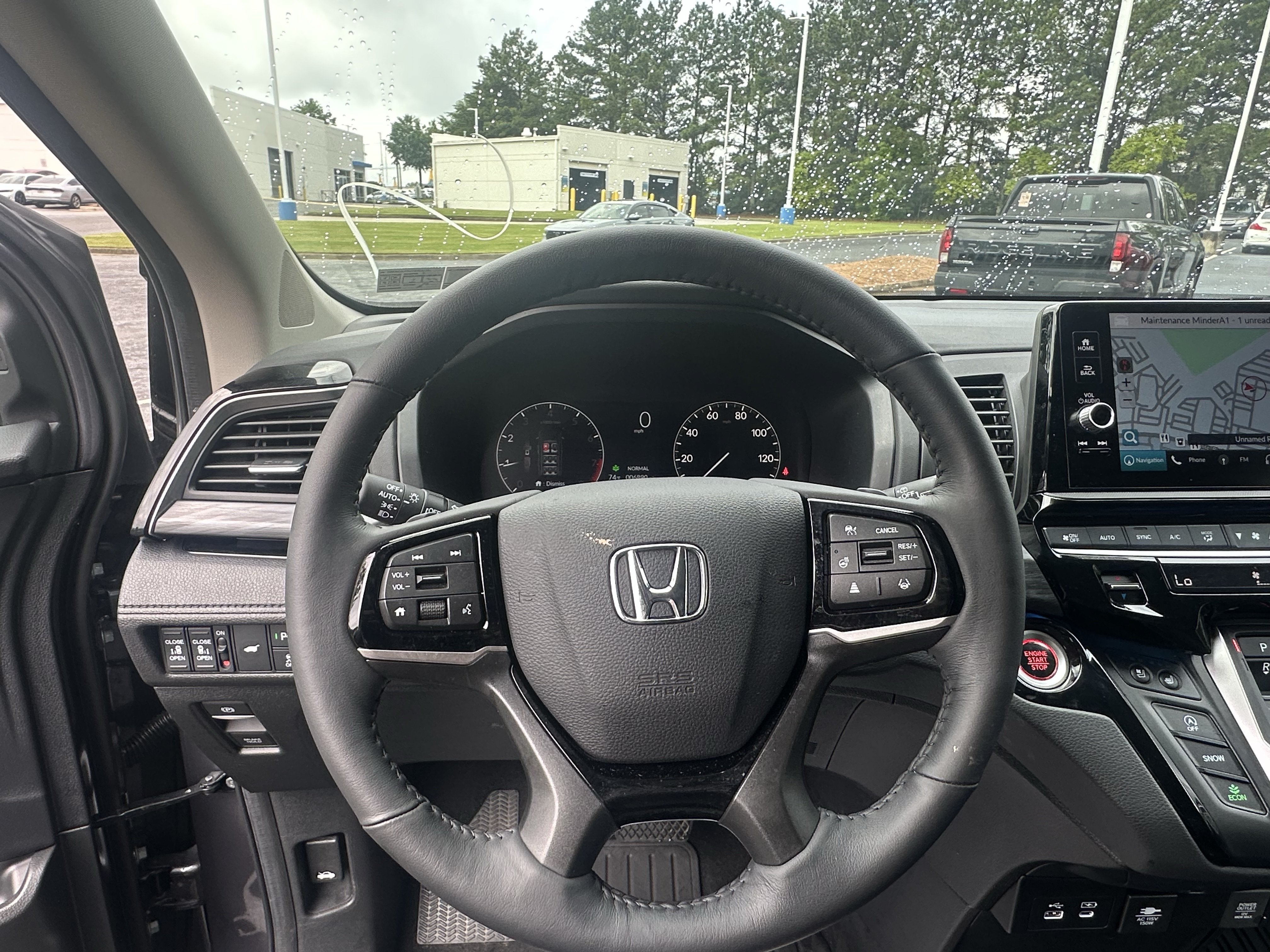 Used 2026 Honda Odyssey Elite image 10