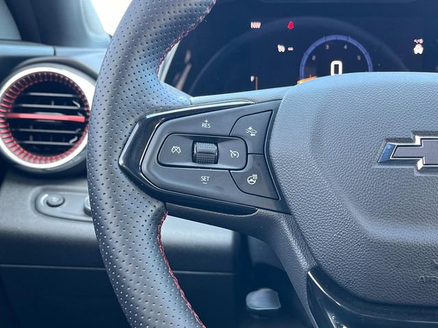 Certified 2024 Chevrolet Trax RS w/ Sunroof Package image 29