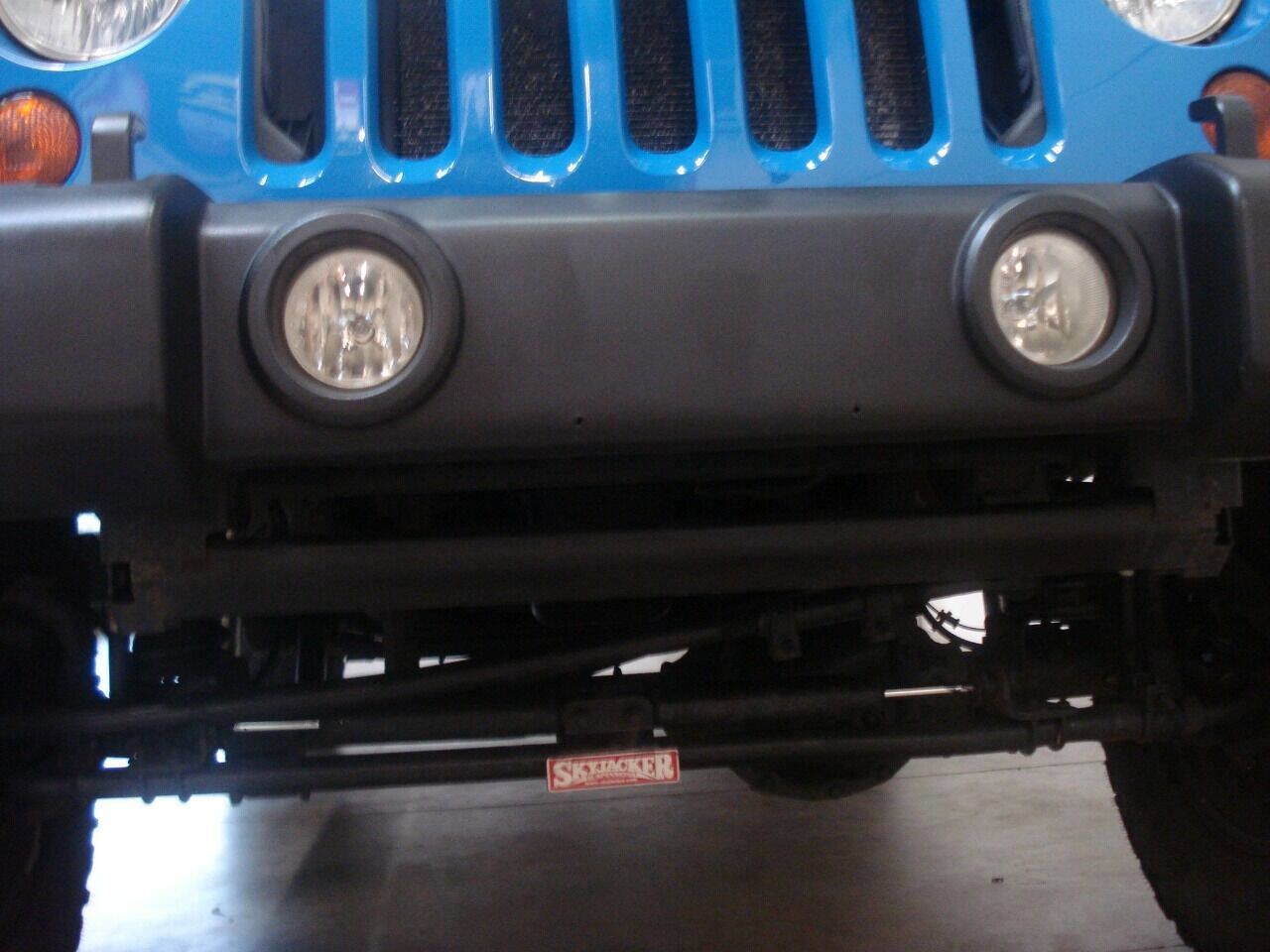 Used 2011 Jeep Wrangler Unlimited Sport image 14