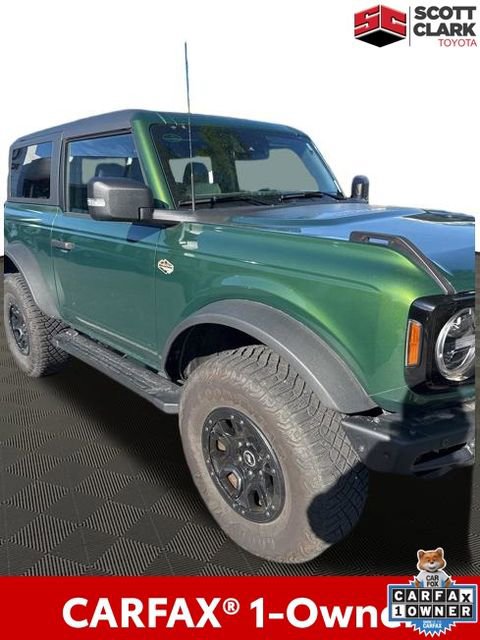 Used 2023 Ford Bronco Wildtrak