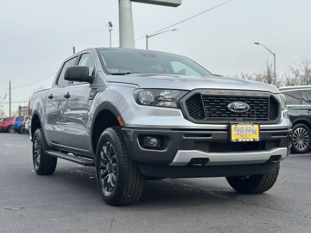 Certified 2023 Ford Ranger XLT w/ Equipment Group 301A Mid image 47