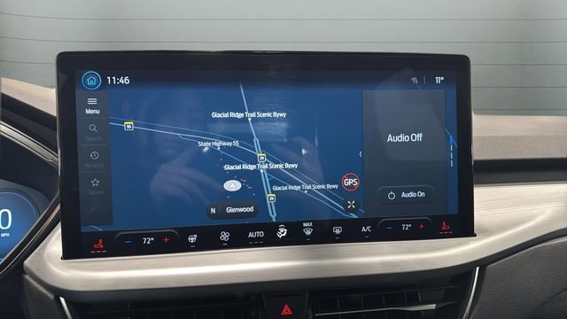 Used 2024 Ford Escape Platinum image 15