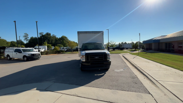 Used 2024 Ford E-350 and Econoline 350 Super Duty w/ Power Windows & Locks Group RWD image 12