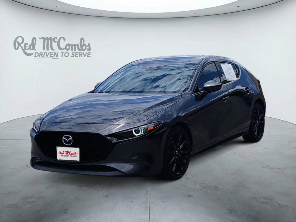 Used 2019 MAZDA MAZDA3 AWD Hatchback w/ Premium Pkg
