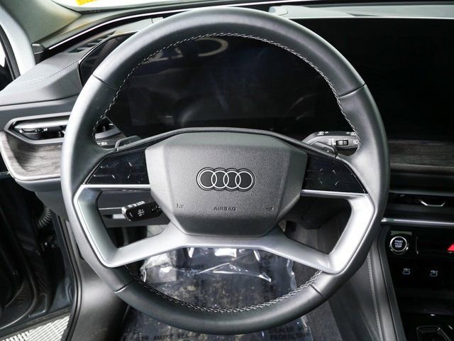 Used 2025 Audi Q5 Premium Plus w/ Premium Plus AWD/4WD image 9