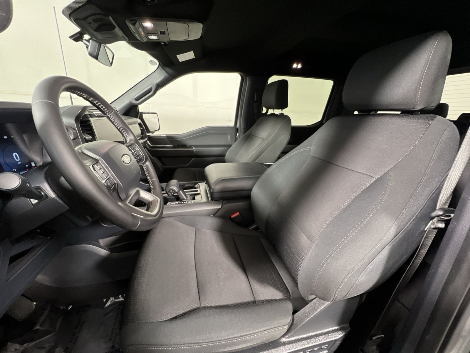 Used 2024 Ford F150 XLT w/ Equipment Group 302A MID AWD/4WD image 13