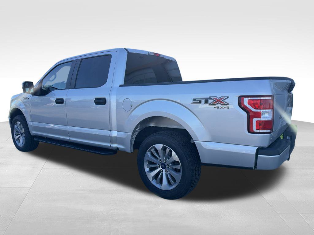 Used 2018 Ford F150 XL w/ Equipment Group 101A Mid AWD/4WD image 11