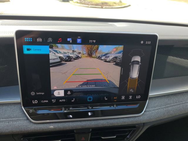 Certified 2025 Volkswagen Tiguan S image 23