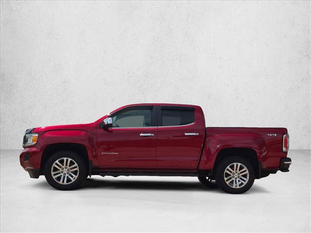 Used 2017 GMC Canyon SLT AWD/4WD image 8