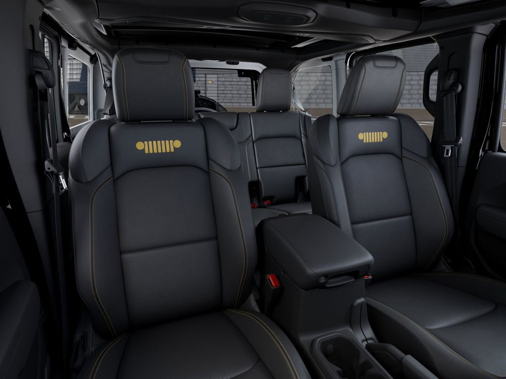 New 2026 Jeep Wrangler Unlimited Sport AWD/4WD image 17