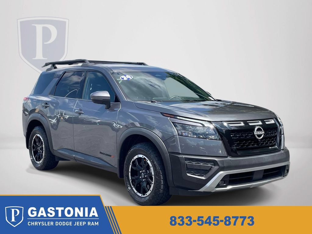Used 2024 Nissan Pathfinder Rock Creek