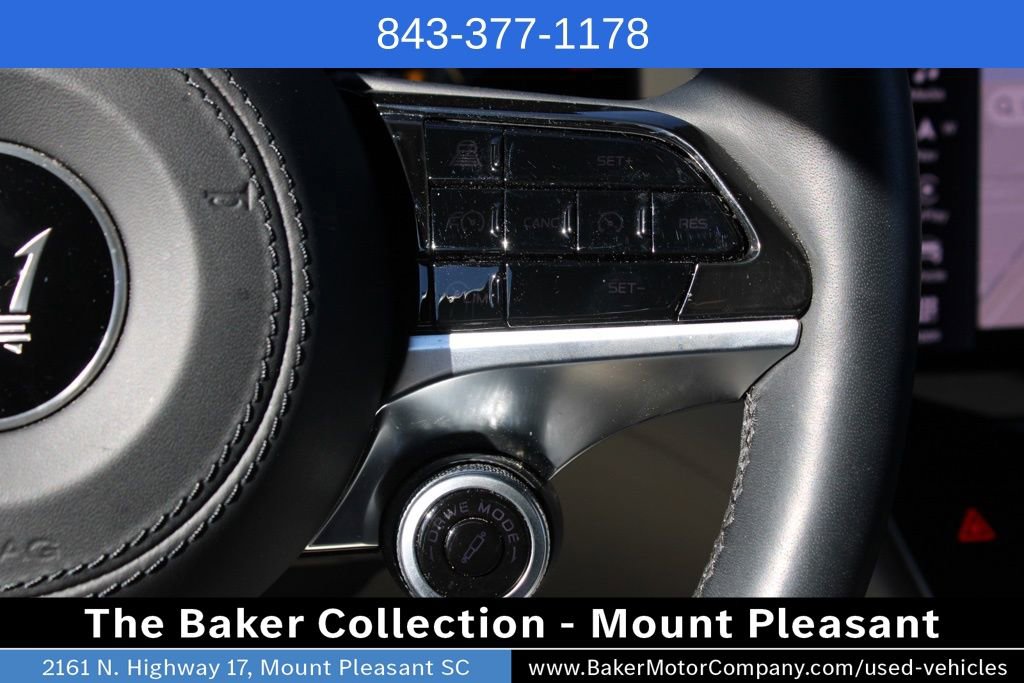 Used 2023 Maserati Grecale Modena image 12