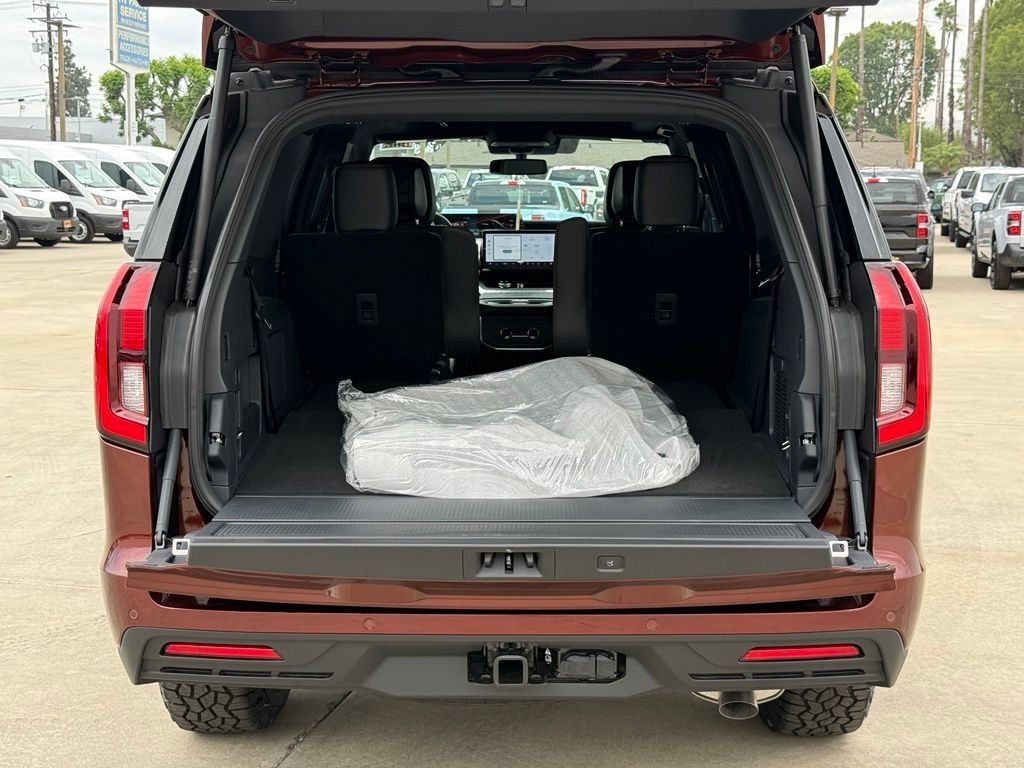 New 2027 Ford Expedition Tremor AWD/4WD image 17