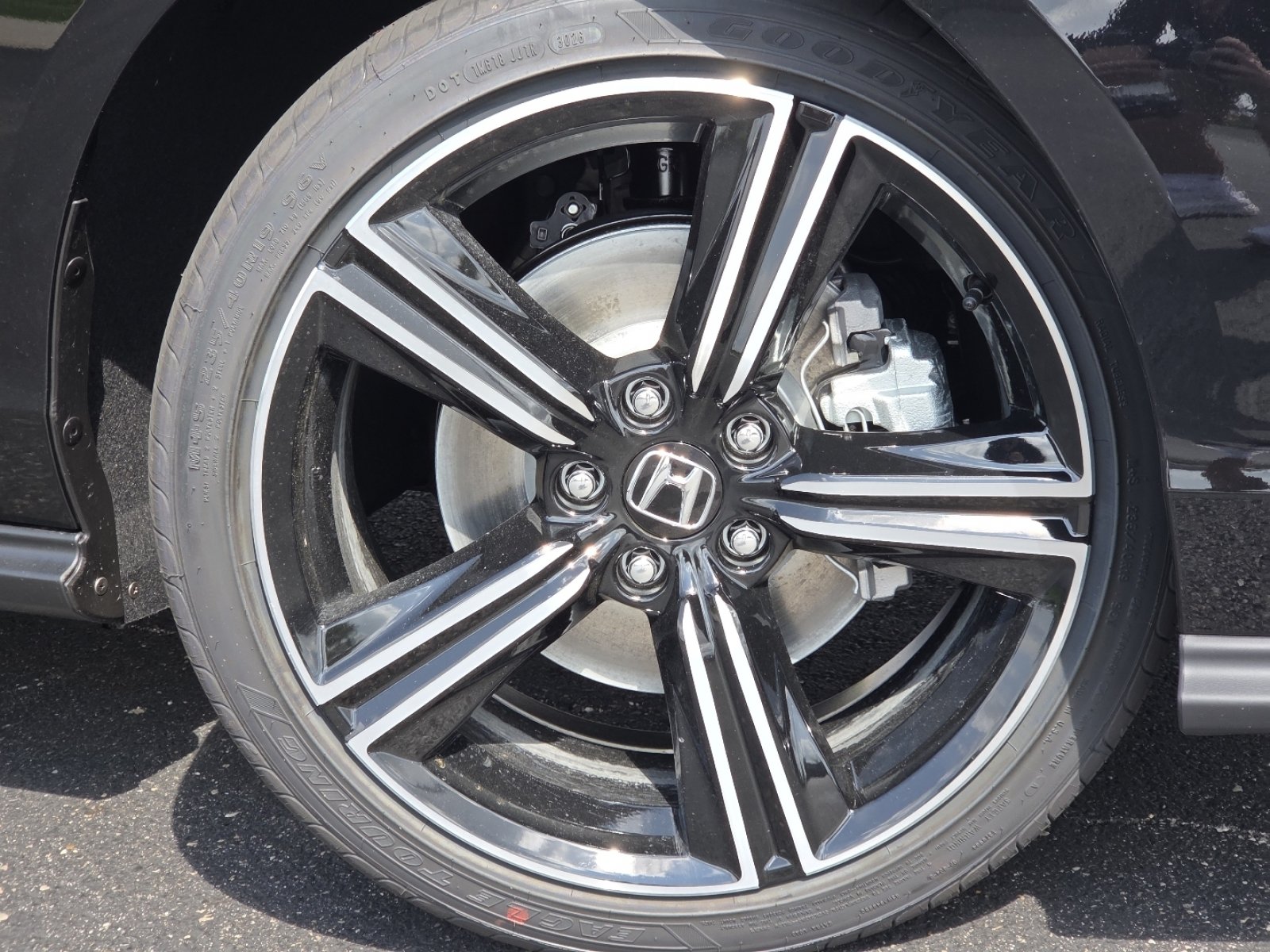New 2026 Honda Accord Sport image 11