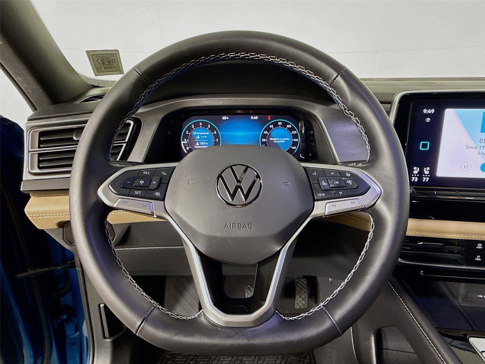 Used 2024 Volkswagen Atlas Cross Sport SE AWD/4WD image 13