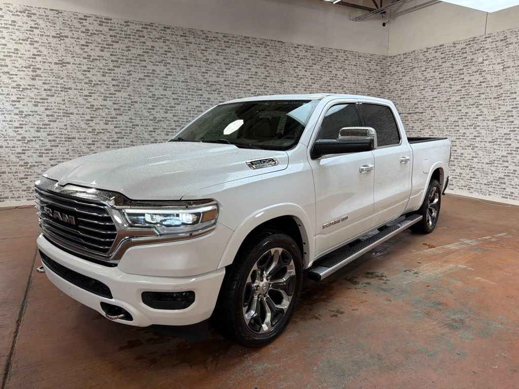 Used 2019 RAM 1500 Limited w/ Trailer Tow Group RWD image 3