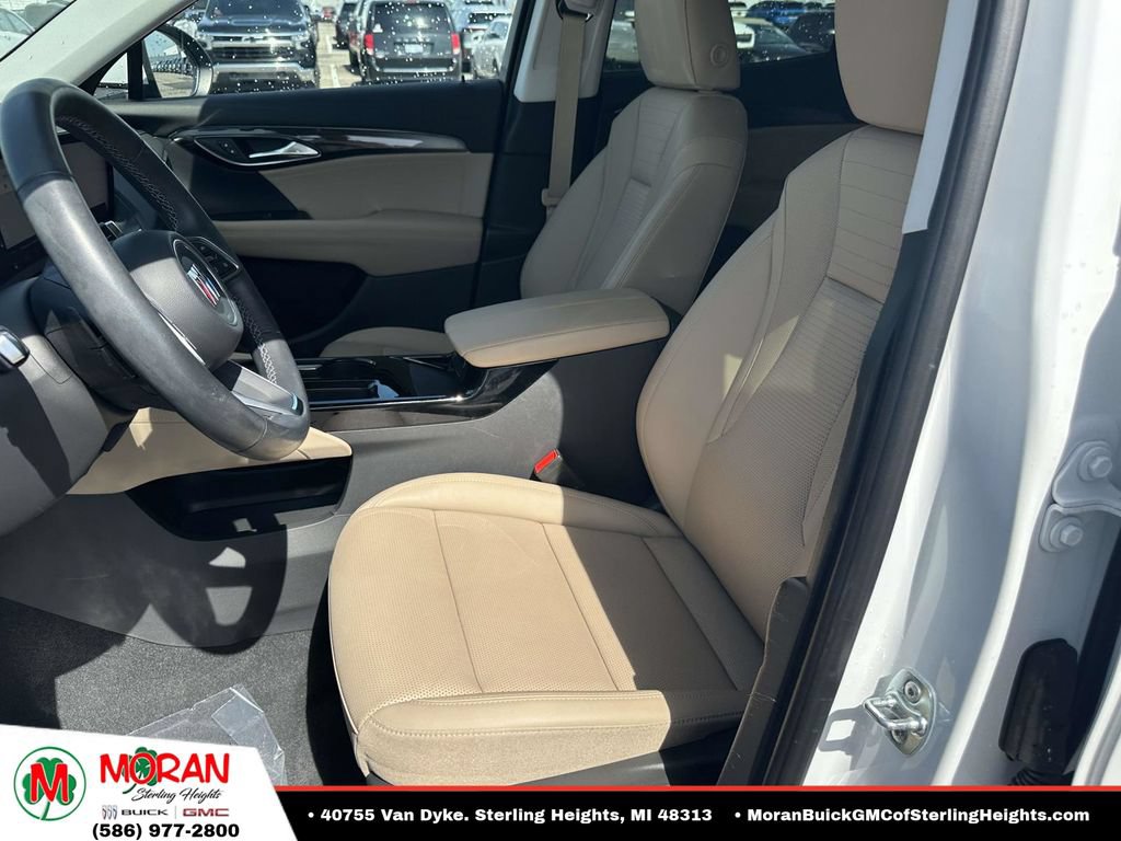 Used 2024 Buick Envision Preferred AWD/4WD image 18