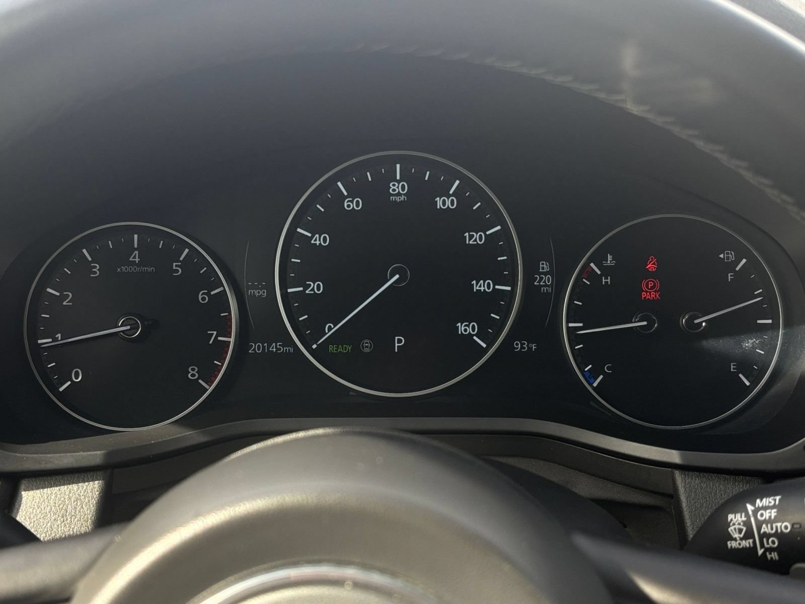 Used 2025 MAZDA CX-90 3.3 Turbo w/ Preferred Package AWD/4WD image 40