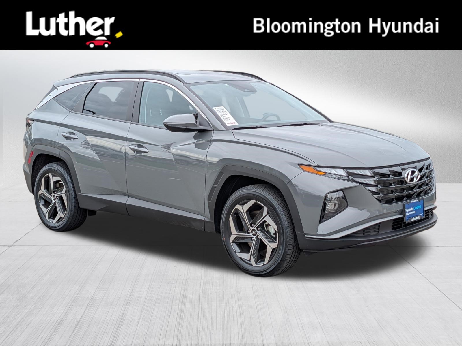 Certified 2024 Hyundai Tucson SEL w/ Convenience Package