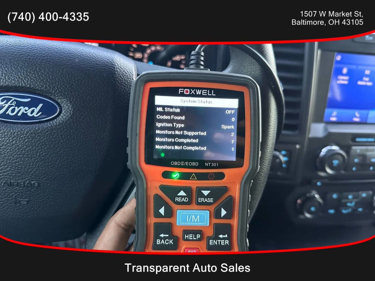 Used 2018 Ford F150 XL w/ Equipment Group 101A Mid image 20