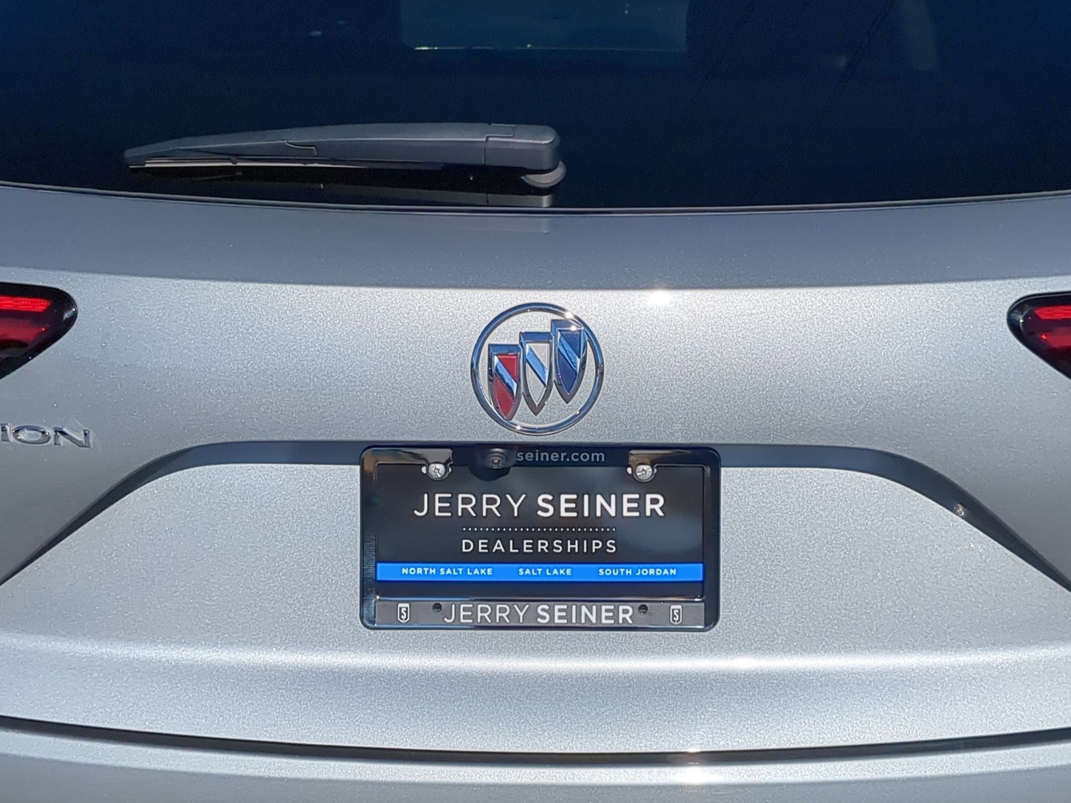 Used 2023 Buick Envision Preferred w/ Sport Touring Package image 14