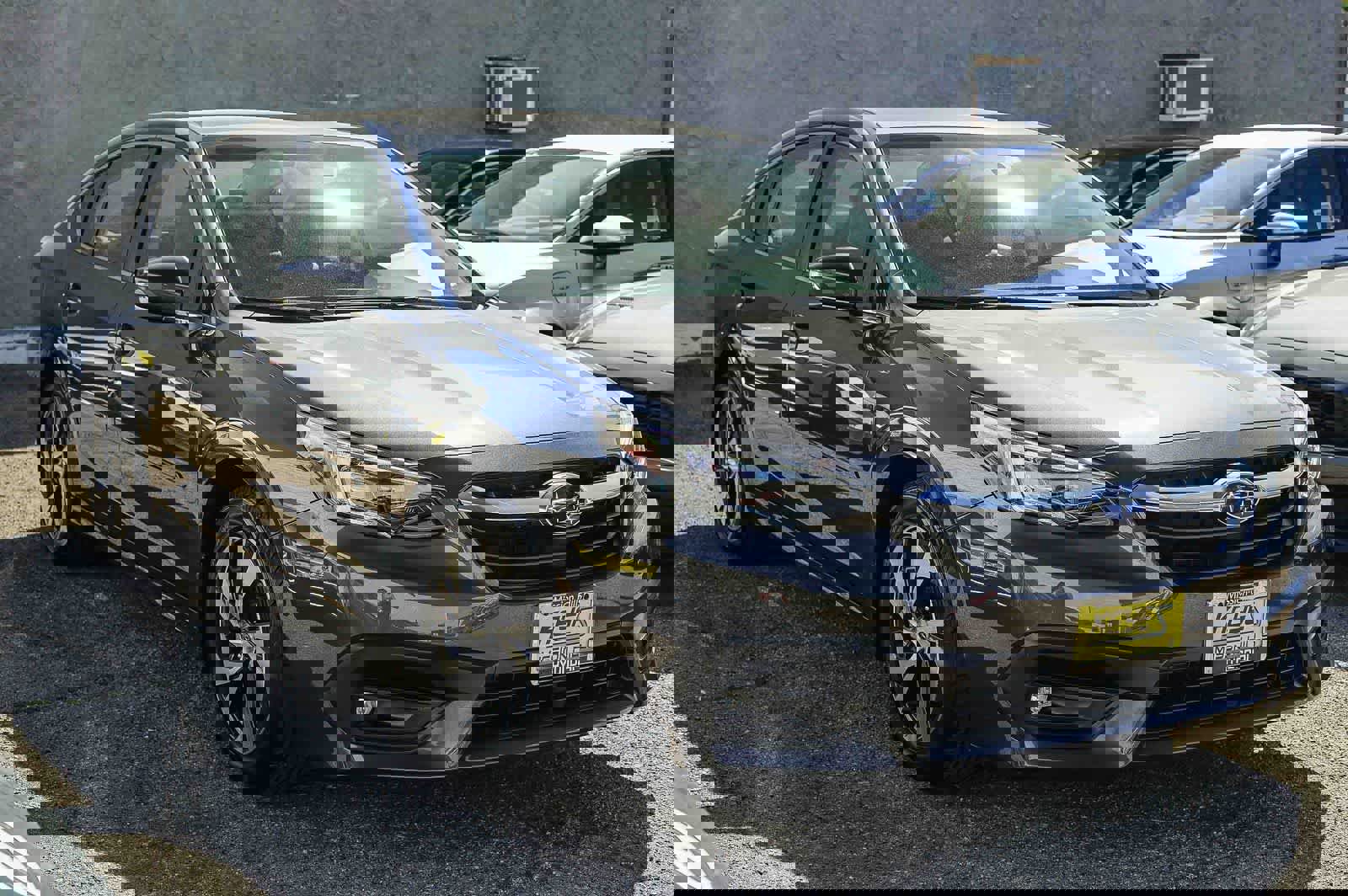 Used 2020 Subaru Legacy Premium image 5