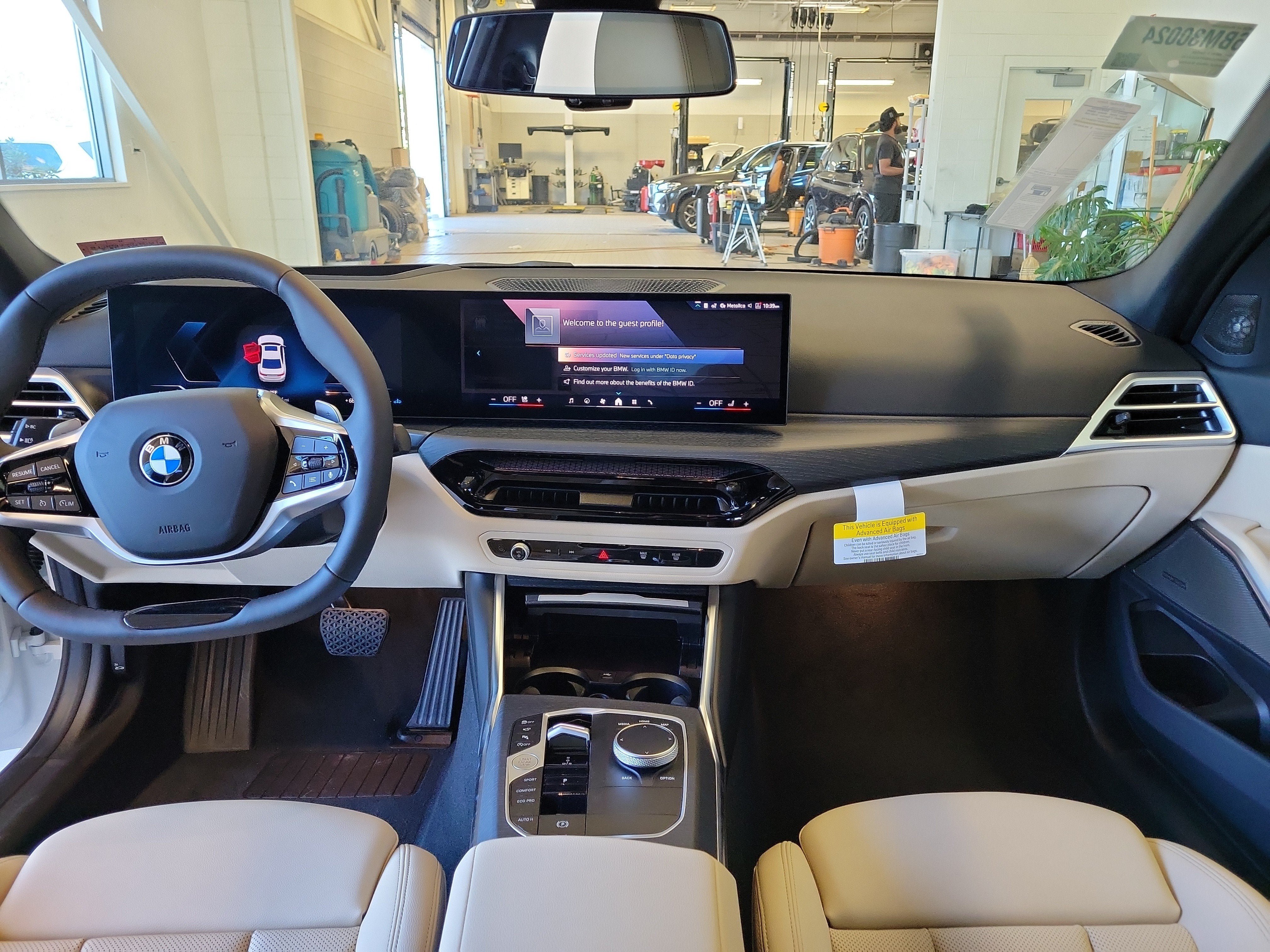 New 2026 BMW 330i xDrive Sedan w/ Premium Package AWD/4WD image 3
