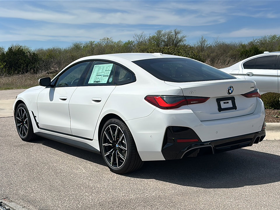 New 2026 BMW i4 eDrive40 w/ M Sport Package image 6