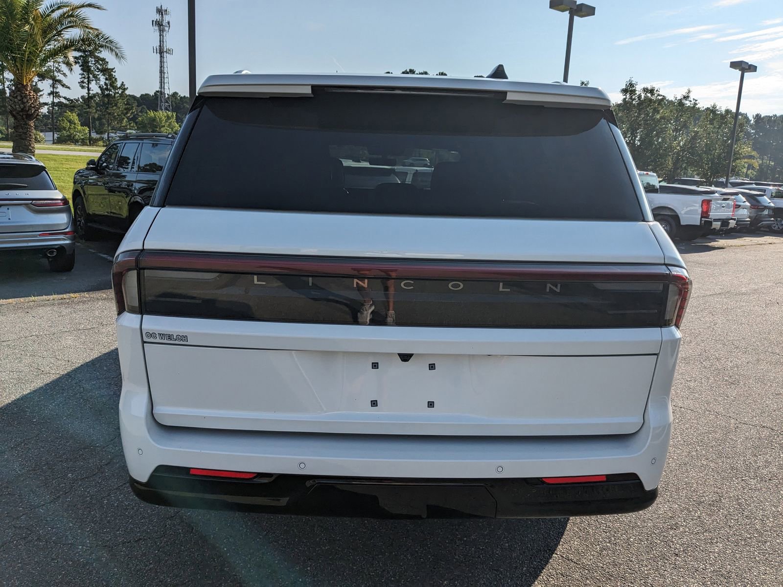 New 2025 Lincoln Navigator L Reserve image 7